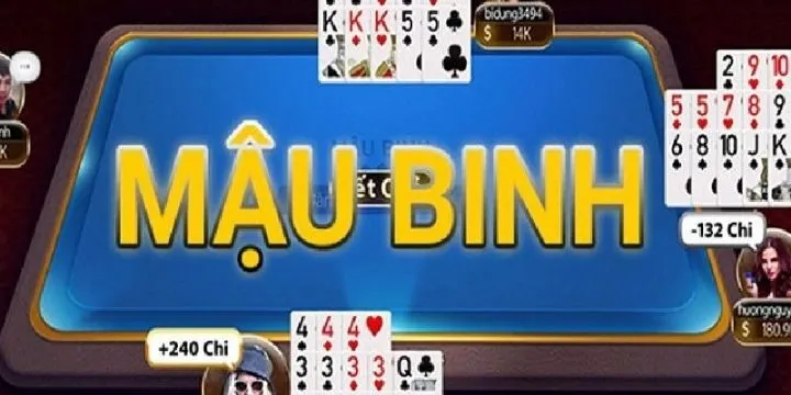Cách chơi Mậu Binh muốn ăn chắc phần thắng